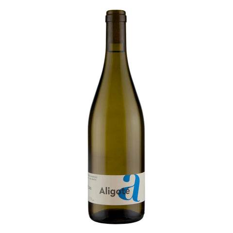 Aligoté 2023, Genève AOC, Damien Mermoud, Lully | L'ESPRIT DU VIN