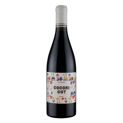 Cocoricot 2023, Côtes du Lot IGP, Château Les Croisille | L'ESPRIT DU VIN