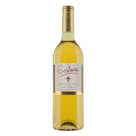 Excellence 2014, Coteaux du Layon AOC, Domaine de Fiervaux | L'ESPRIT DU VIN