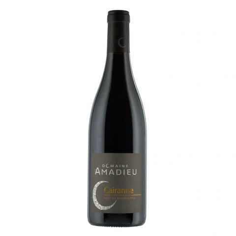 Haut de Beauregard 2019, Cairanne AOC, Domaine des Amadieu | L'ESPRIT DU VIN