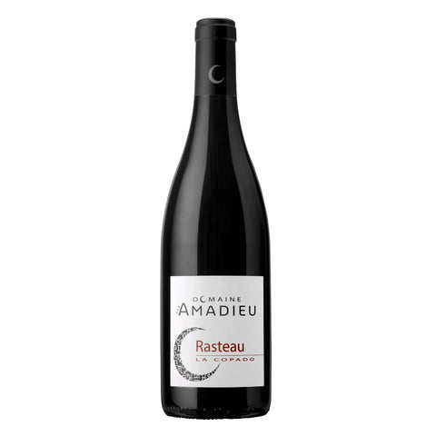 La Copado 2022, Rasteau rouge AOC, Domaine des Amadieu | L'ESPRIT DU VIN