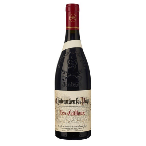 Les Cailloux 2020, Châteauneuf-du-Pape rouge AOC, André Brunel | L'ESPRIT DU VIN
