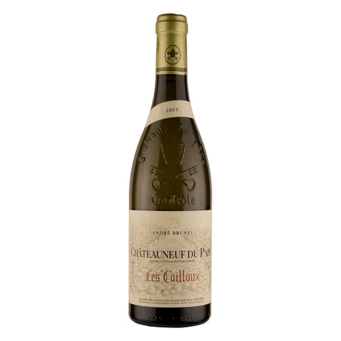 Les Cailloux 2023, Châteauneuf-du-Pape blanc AOC, André Brunel | L'ESPRIT DU VIN