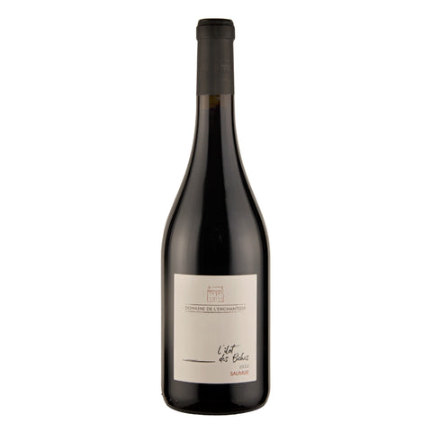 L'Îlot des Biches 2022, Saumur Rouge AOP, Domaine de l'Enchantoir | L'ESPRIT DU VIN