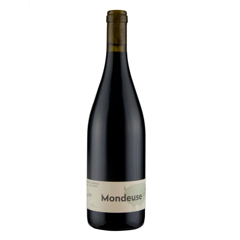 Mondeuse Noire 2022, Genève AOC, Damien Mermoud, Lully | L'ESPRIT DU VIN