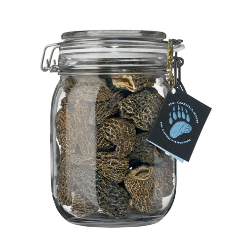 Morilles de Feu Grises/Blondes 100 g | L'ESPRIT DU VIN