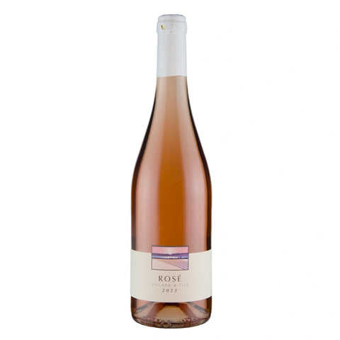 Rosé 2023, Genève AOC, Philippe Villard & Fils, Anières | L'ESPRIT DU VIN