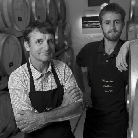 Rosé 2023, Genève AOC, Philippe Villard & Fils, Anières | L'ESPRIT DU VIN