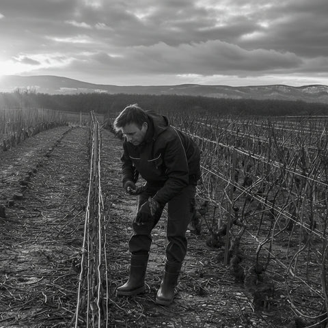 Rosé de Gamay 2024, Genève AOC, Stéphane & Léo Dupraz, Soral | L'ESPRIT DU VIN