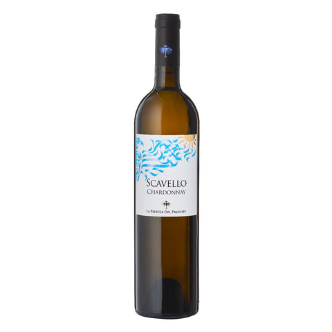 Scavello Chardonnay 2019, Val di Neto IGP, Calabre, La Pizzuta del Principe | L'ESPRIT DU VIN