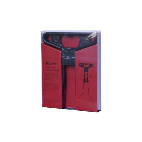 Tire-bouchon Bilame, L'Atelier du Vin | L'ESPRIT DU VIN