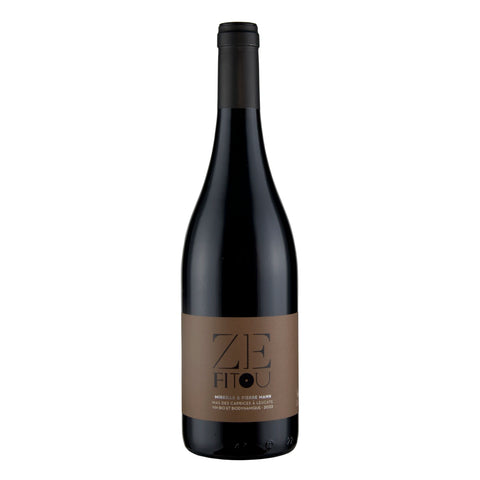 Ze Fitou 2022, Fitou AOP, Mas des Caprices | L'ESPRIT DU VIN