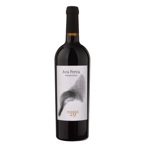 Avia Pervia 2024 Puglia IGP