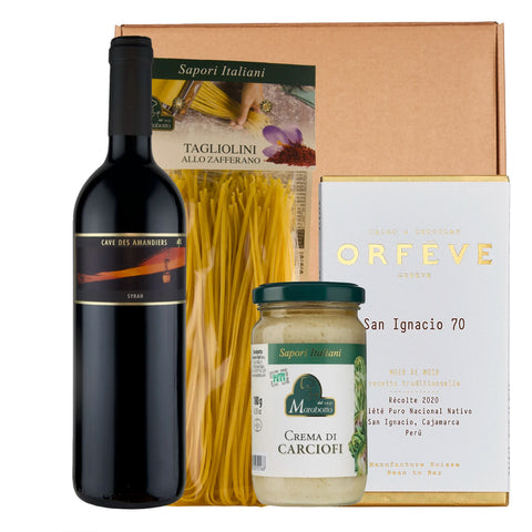 Coffret Cadeau Gourmet I