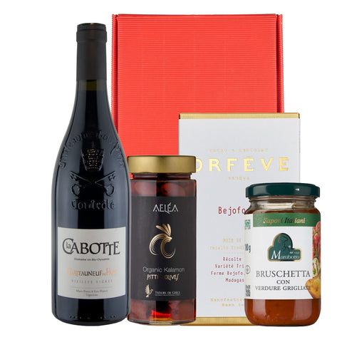 Coffret Cadeau Gourmet II