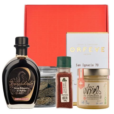Coffret Cadeau Gourmet III