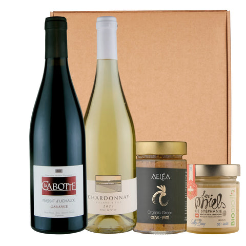 Coffret Cadeau Gourmet V