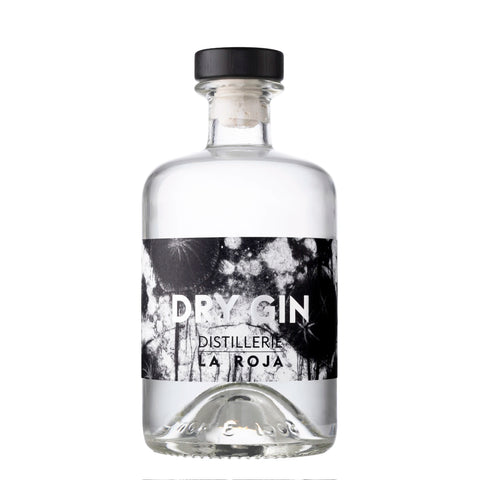 London Dry Gin, Distillerie la Roja