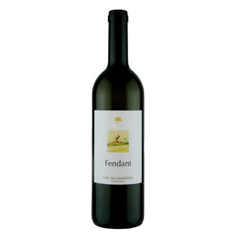 Fendant 2024, Valais AOC, Cave des Amandiers