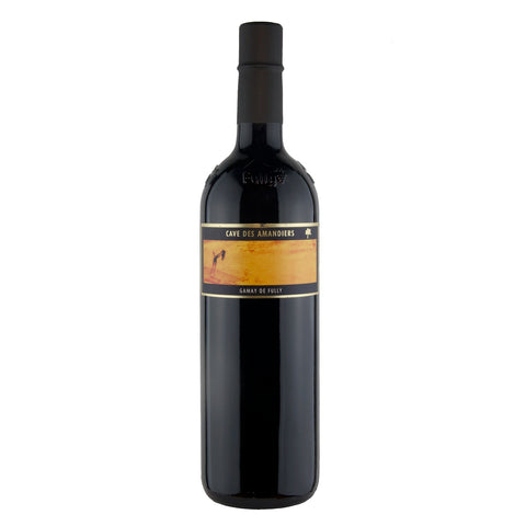 Gamay de Fully 2022, Valais AOC, Cave des Amandiers, Alexandre Delétraz