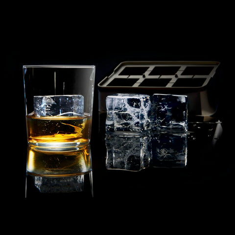 Glaçons silicone en cubes de 5 cm Lurch