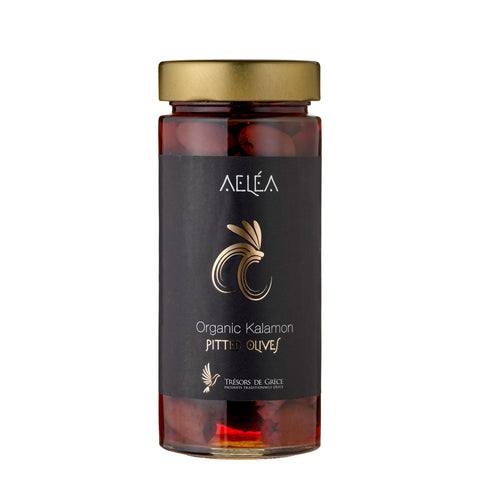 Bio-Olivenpaste aus grünen Oliven, Schätze Griechenlands