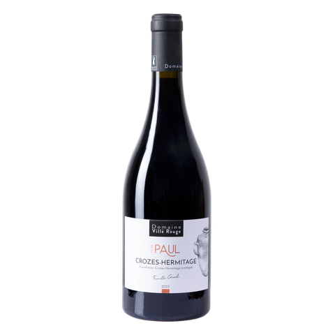 Crozes-Hermitage Paul 2024 Ville Rouge