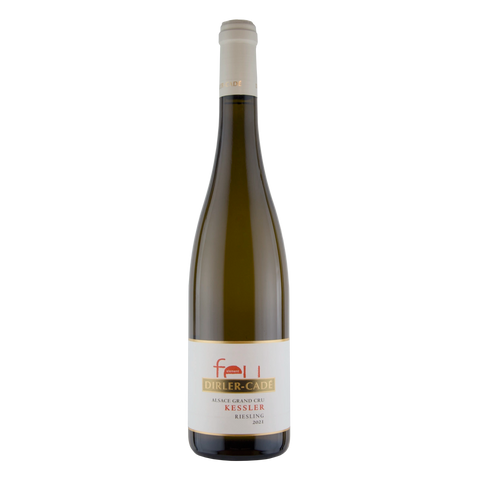 Coffret Cadeau Riesling Grand Cru Kessler Élément Feu