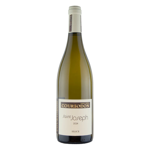 Coffret Saint Joseph Silice Blanc et Rouge