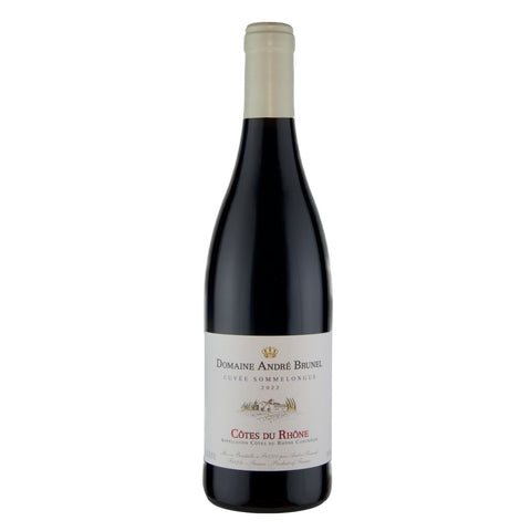 Sommelongue 2022, Côtes-du-Rhône AOC, Domaine André Brunel