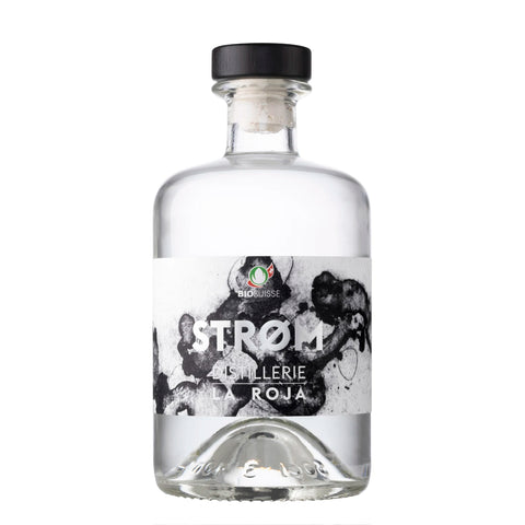 STRØM, Aquavit, Distillerie la Roja