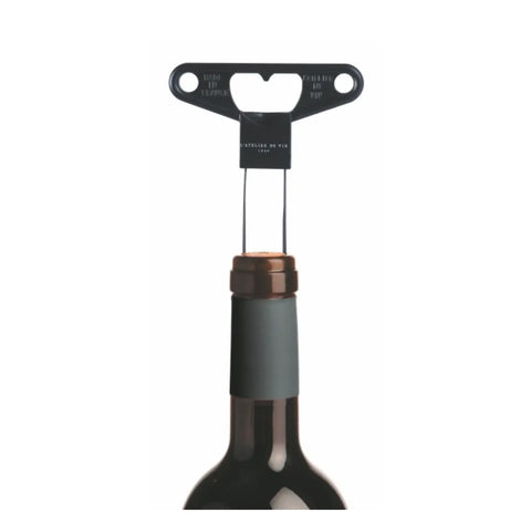 Double-bladed corkscrew, L'Atelier du Vin