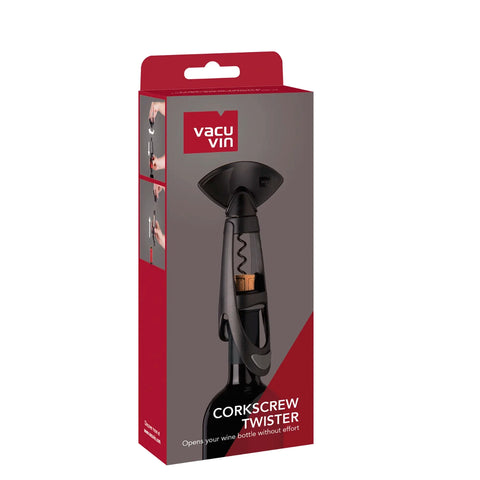 Tire-bouchon, Corkscrew Twister, Vacu Vin