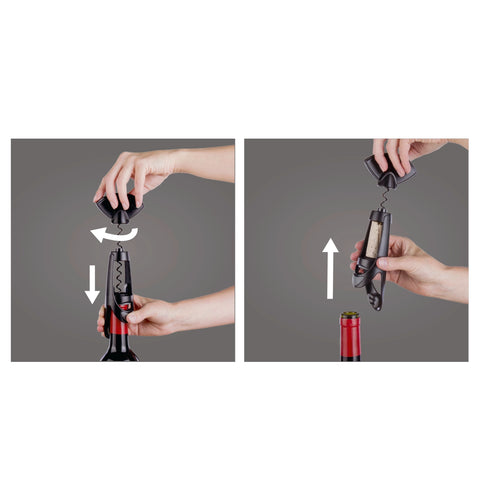 Tire-bouchon, Corkscrew Twister, Vacu Vin