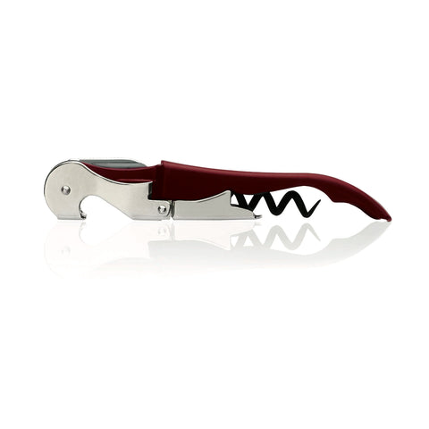 Tire-bouchon bordeaux Pulltap's à double levier, Pulltex