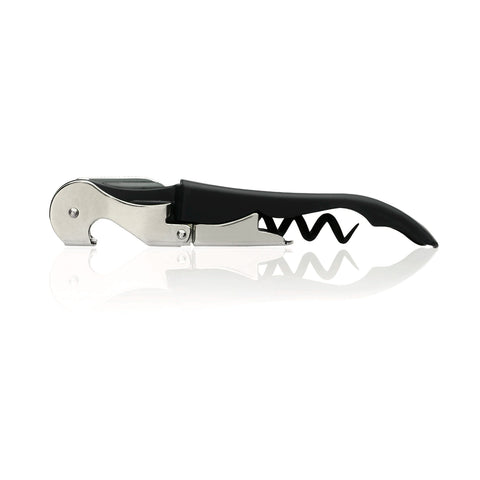 Tire-bouchon noir Pulltap's à double levier, Pulltex