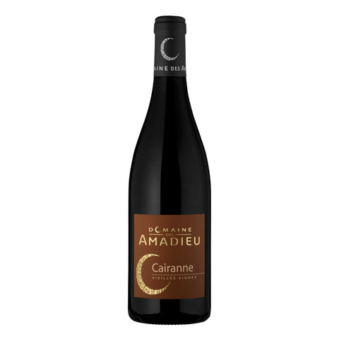 Vieilles Vignes 2022, Cairanne AOC Domaine des Amadieu